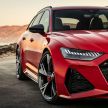 2020 Audi RS6 Avant and RS7 Sportback on sale in Malaysia – 4.0L V8 TFSI, 600 hp, 800 Nm; from RM976k