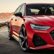 GALLERY: 2020 Audi RS6 Avant – the beast in detail