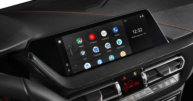 BMW gets wireless Android Auto, ready by July 2020