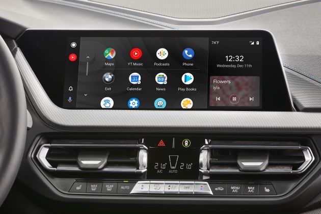 MINI vehicles won’t get Android Auto anytime soon