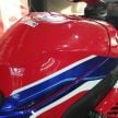 2020 Honda CBR1000RR-R unveiled in Malaysia