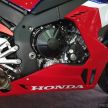 2020 Honda CBR1000RR-R unveiled in Malaysia