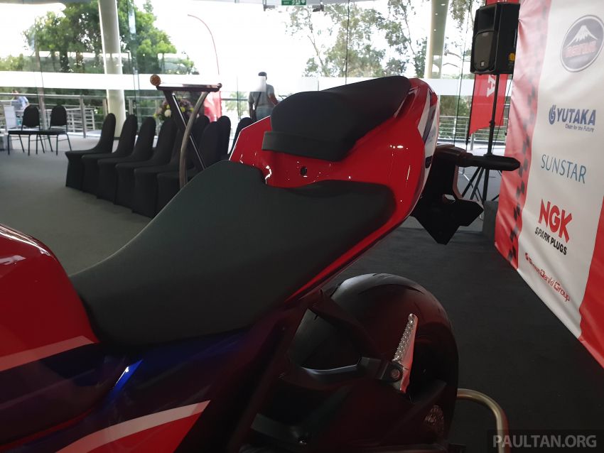 2020 Honda CBR1000RR-R unveiled in Malaysia 1059859