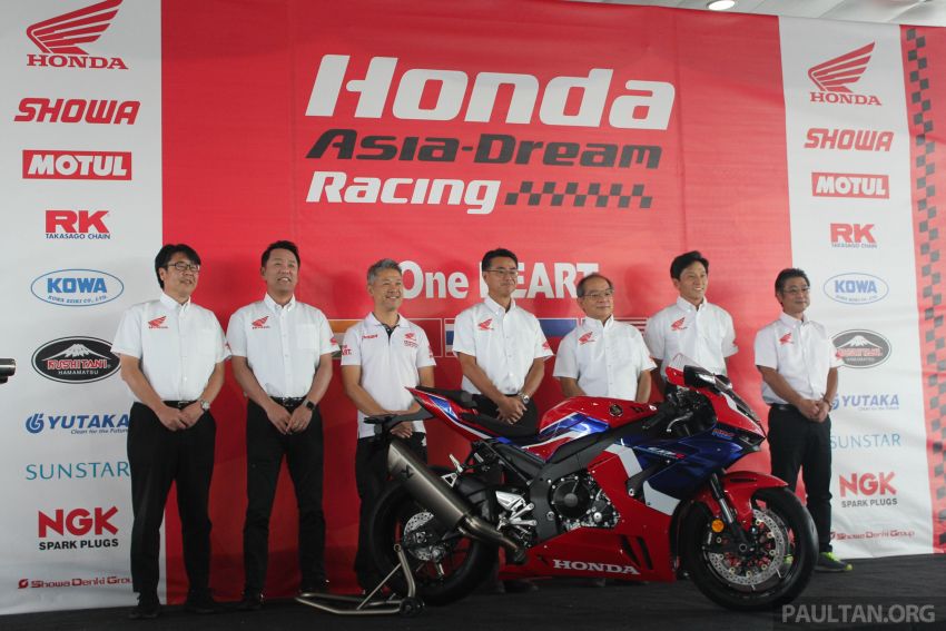 2020 Honda CBR1000RR-R unveiled in Malaysia 1059837