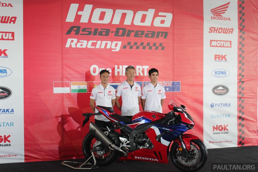 2020 Honda CBR1000RR-R unveiled in Malaysia 1059838