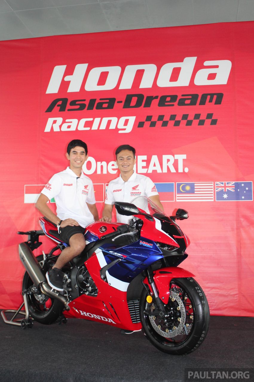 2020 Honda CBR1000RR-R unveiled in Malaysia 1059840
