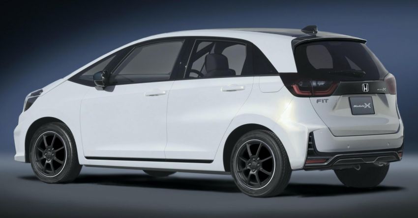 Honda Jazz dan Freed Modulo X Concept akan ke Tokyo Auto Salon 2020 dengan rupa lebih agresif 1061750