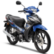 2020 Honda Wave Alpha in Malaysia, from RM4,339