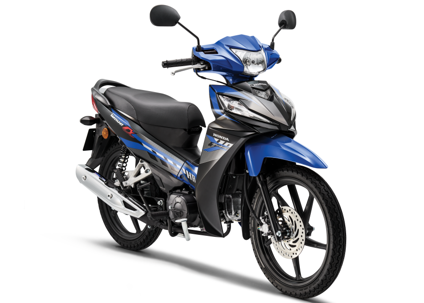 2020 Honda Wave Alpha in Malaysia, from RM4,339 1056593