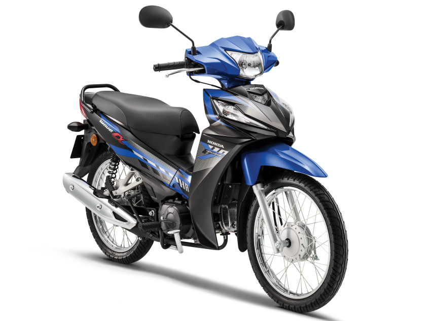 2020 Honda Wave Alpha in Malaysia, from RM4,339 1056602