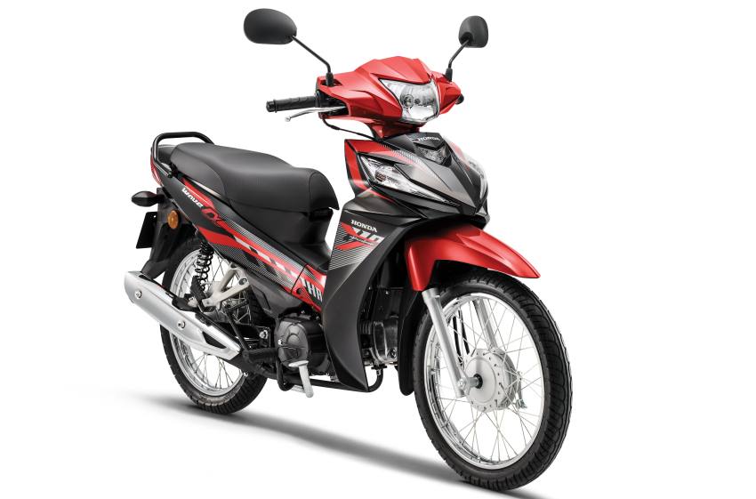 2020 Honda Wave Alpha in Malaysia, from RM4,339 1056603