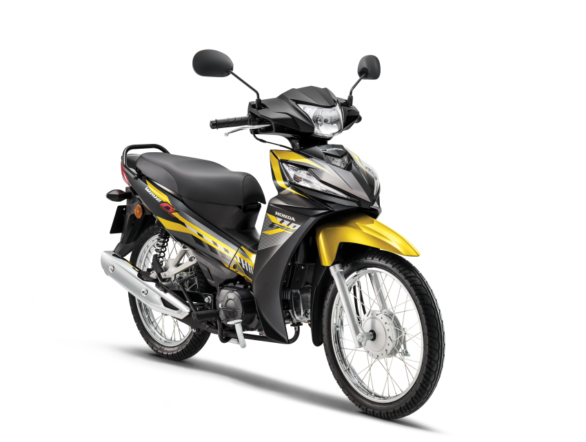 2020 Honda Wave Alpha in Malaysia, from RM4,339 1056604