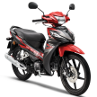 2020 Honda Wave Alpha in Malaysia, from RM4,339