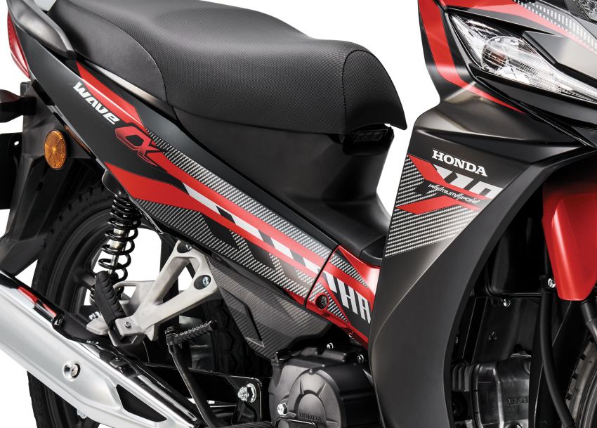 2020 Honda Wave Alpha in Malaysia, from RM4,339 1056599