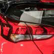 GALLERY: 2020 Hyundai Veloster Turbo previewed at Thailand Motor Expo – 1.6L turbo engine with 201 hp