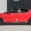 GALLERY: 2020 Hyundai Veloster Turbo previewed at Thailand Motor Expo – 1.6L turbo engine with 201 hp