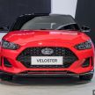 GALLERY: 2020 Hyundai Veloster Turbo previewed at Thailand Motor Expo – 1.6L turbo engine with 201 hp
