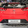 GALLERY: 2020 Hyundai Veloster Turbo previewed at Thailand Motor Expo – 1.6L turbo engine with 201 hp
