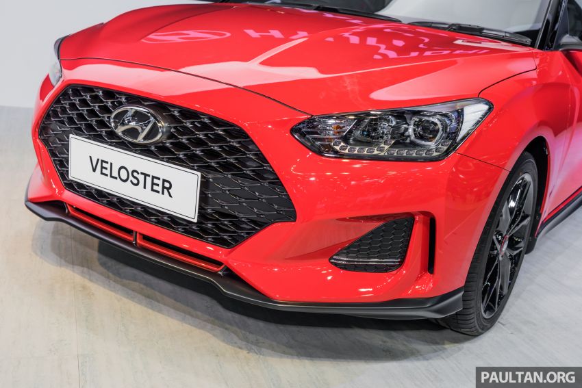 GALLERY: 2020 Hyundai Veloster Turbo previewed at Thailand Motor Expo – 1.6L turbo engine with 201 hp 1054938