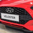 GALLERY: 2020 Hyundai Veloster Turbo previewed at Thailand Motor Expo – 1.6L turbo engine with 201 hp
