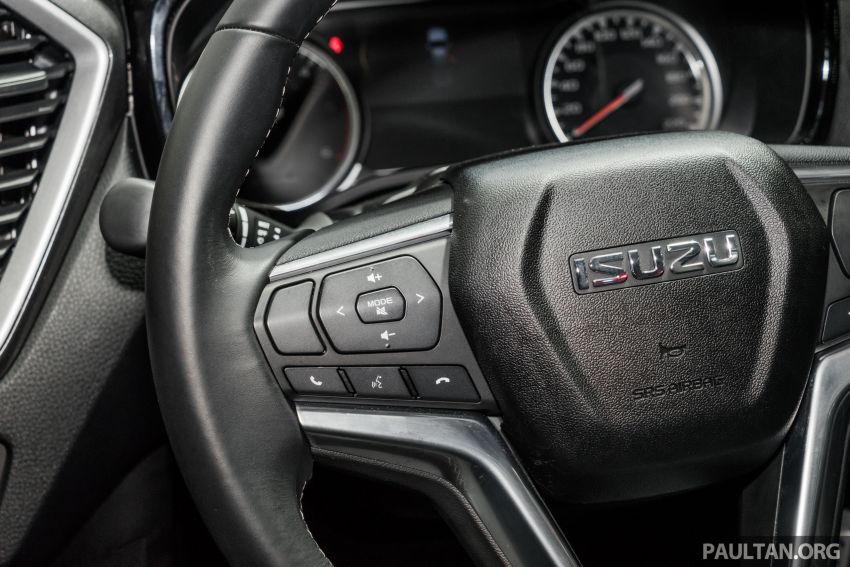 GALLERY: 2020 Isuzu D-Max makes Thai public debut 1054726