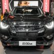 2021 Isuzu D-Max is the first pick-up truck to achieve five stars in the latest Euro NCAP crash safety test