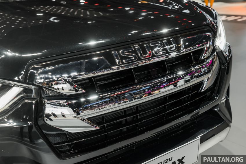 GALLERY: 2020 Isuzu D-Max makes Thai public debut 1054711