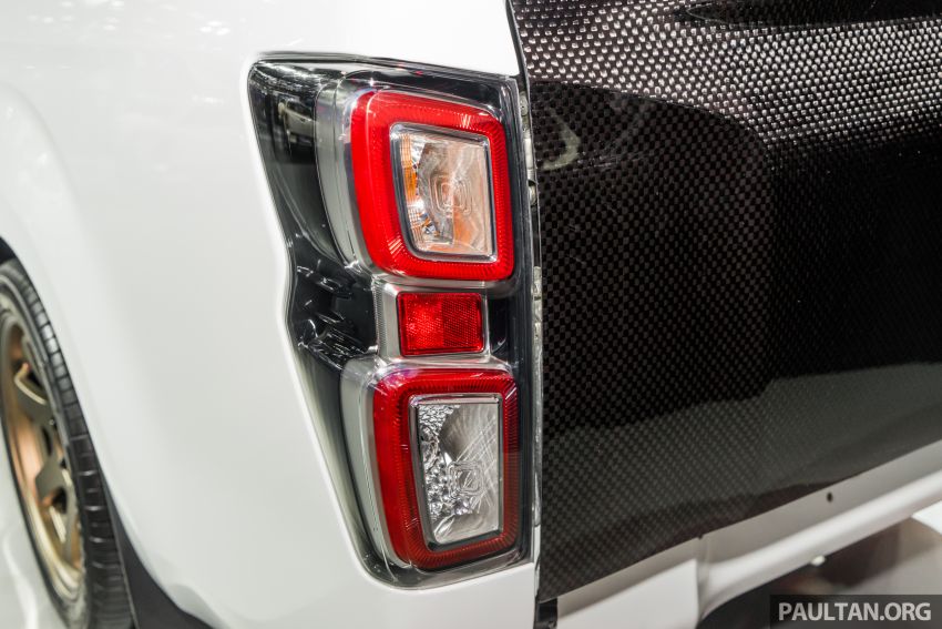 GALLERY: Modified Isuzu D-Max at Thai Auto Expo ’19 1055127