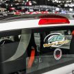 GALERI: Modifikasi Isuzu D-Max di Thai Motor Expo