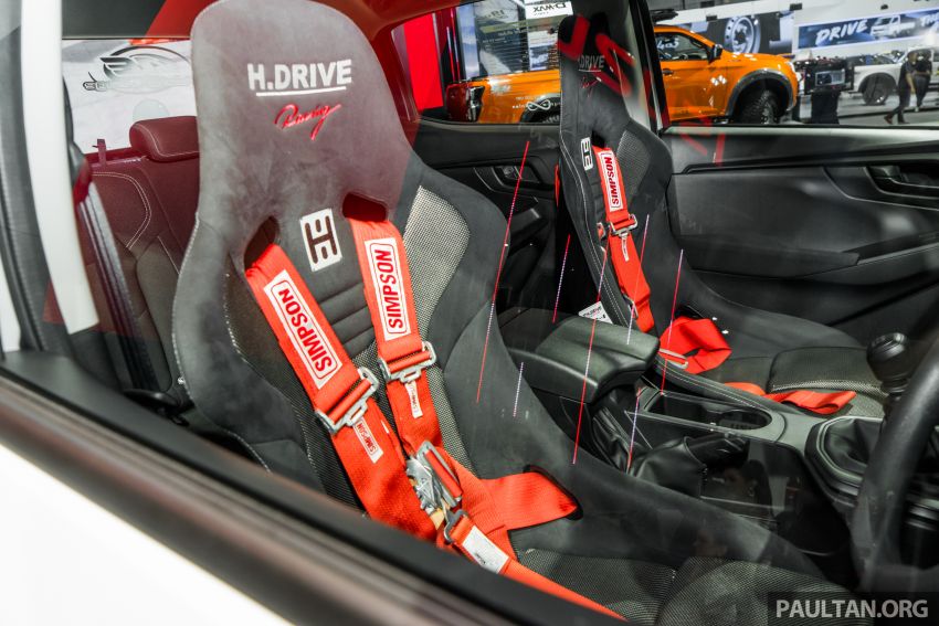 GALLERY: Modified Isuzu D-Max at Thai Auto Expo ’19 1055132