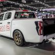 GALERI: Modifikasi Isuzu D-Max di Thai Motor Expo