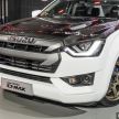 GALLERY: Modified Isuzu D-Max at Thai Auto Expo ’19