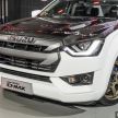 GALERI: Modifikasi Isuzu D-Max di Thai Motor Expo