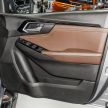 All-new Mazda BT-50 pick-up truck revealed – Kodo design on Isuzu D-Max base, unique dashboard