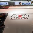 GALERI: Isuzu D-Max 2020 ditampilkan di Thailand
