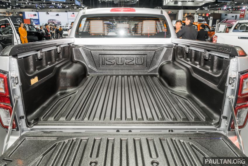 GALERI: Isuzu D-Max 2020 ditampilkan di Thailand 1054915