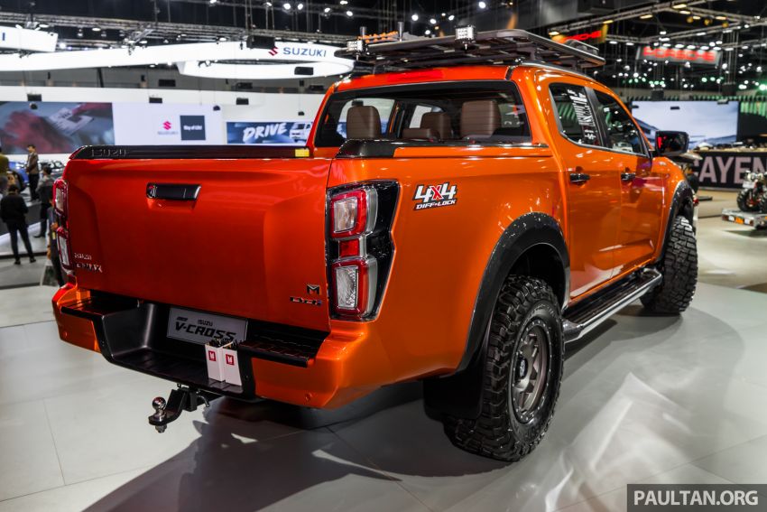 GALLERY: Modified Isuzu D-Max at Thai Auto Expo ’19 1055153