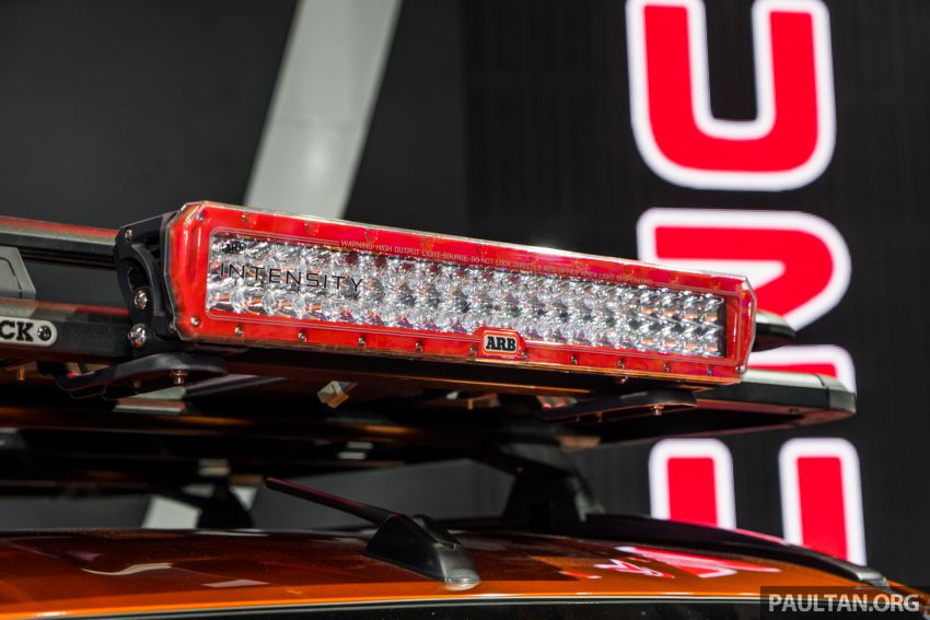 GALLERY: Modified Isuzu D-Max at Thai Auto Expo ’19 1055157