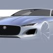 2020 Jaguar F-Type Coupe, Convertible facelift debut – 5.0L V8 RWD returns, improved tech; fr RM292k in UK
