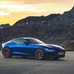 2020 Jaguar F-Type Coupe, Convertible facelift debut – 5.0L V8 RWD returns, improved tech; fr RM292k in UK