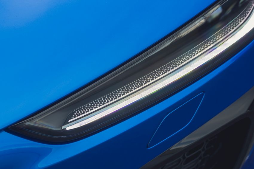 2020 Jaguar F-Type Coupe, Convertible facelift debut – 5.0L V8 RWD returns, improved tech; fr RM292k in UK 1055273
