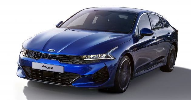 2020 Kia Optima/K5 technical details revealed – new eight-speed DCT; AWD; NA, hybrid, turbo engines