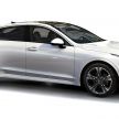 2020 Kia Optima/K5 technical details revealed – new eight-speed DCT; AWD; NA, hybrid, turbo engines