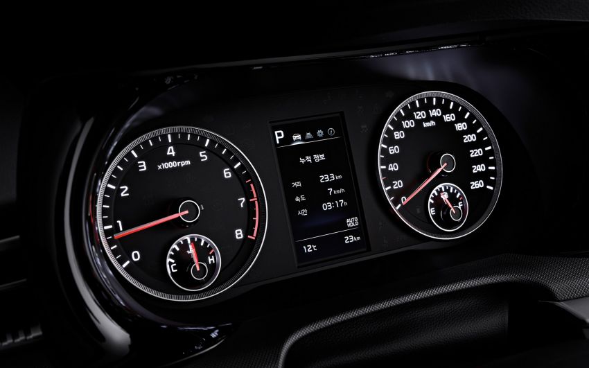 2020 Kia Optima/K5 technical details revealed – new eight-speed DCT; AWD; NA, hybrid, turbo engines 1060707