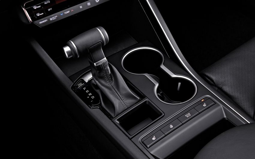 Kia Optima/K5 2020 – lebih perincian teknikal didedah, pilihan transmisi DCT lapan kelajuan, enjin turbo, AWD 1060778