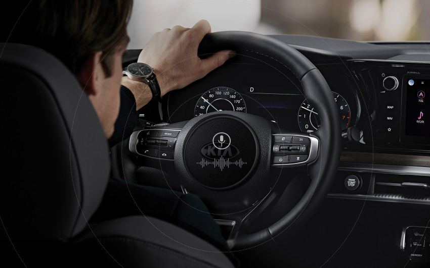 Kia Optima/K5 2020 – lebih perincian teknikal didedah, pilihan transmisi DCT lapan kelajuan, enjin turbo, AWD 1060768