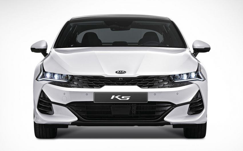 2020 Kia Optima/K5 technical details revealed – new eight-speed DCT; AWD; NA, hybrid, turbo engines 1060733