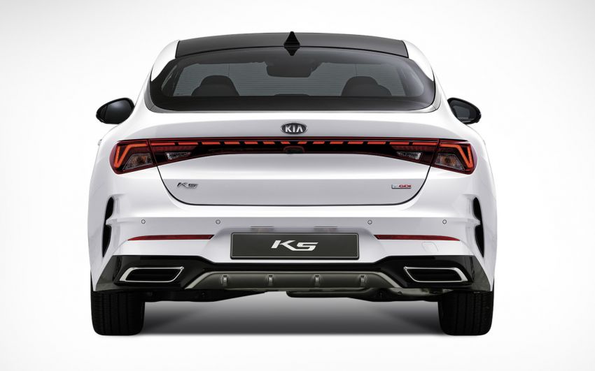 2020 Kia Optima/K5 technical details revealed – new eight-speed DCT; AWD; NA, hybrid, turbo engines 1060735