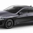 Kia Optima/K5 2020 – lebih perincian teknikal didedah, pilihan transmisi DCT lapan kelajuan, enjin turbo, AWD
