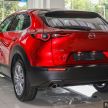 GALERI: Mazda CX-30 2.0L Skyactiv-G di Malaysia